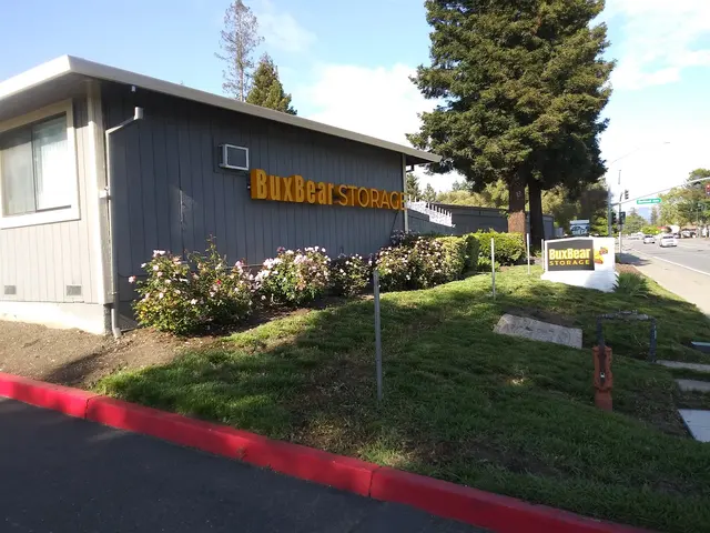 BuxBear Storage — photo from the business 1