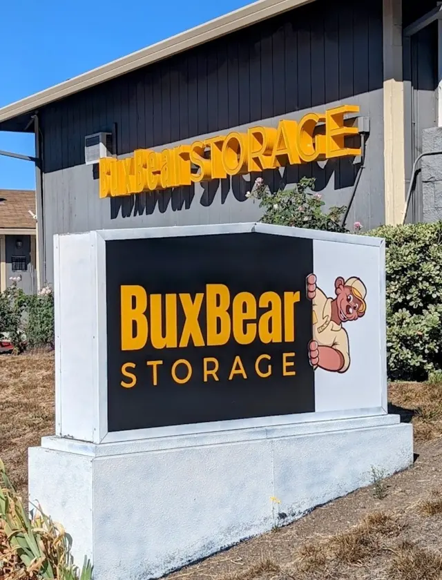 BuxBear Storage — customer photo 2
