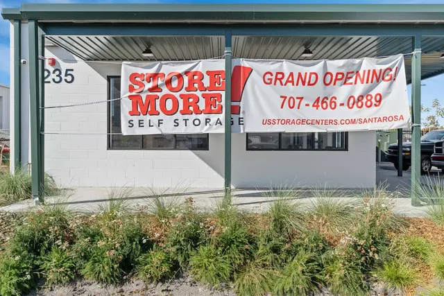 STORE MORE! Self Storage — photo from the business 11