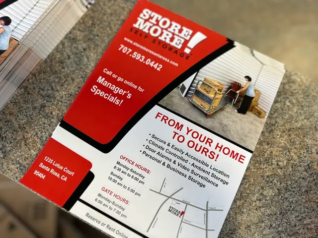 STORE MORE! Self Storage — photo from the business 8