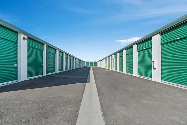 STORE MORE! Self Storage — photo from the business 3