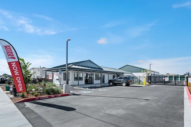 STORE MORE! Self Storage — photo from the business 1