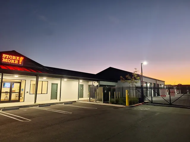 STORE MORE! Self Storage — customer photo 5