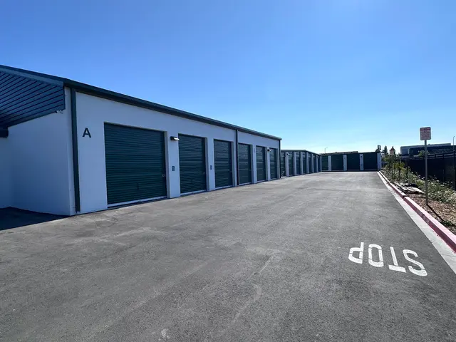 STORE MORE! Self Storage — photo from the business 12