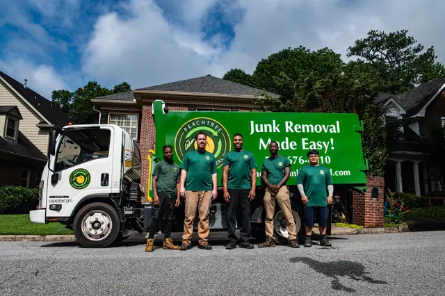 Peachtree Junk Removal — photo from the business 1