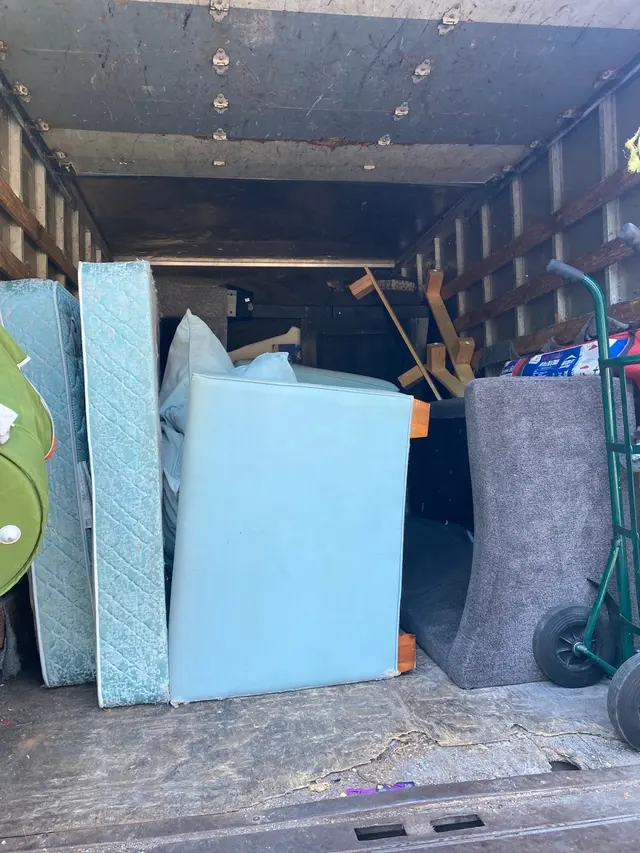 Peachtree Junk Removal — photo from the business 5