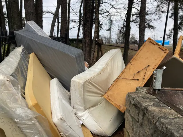 Peachtree Junk Removal — photo from the business 9