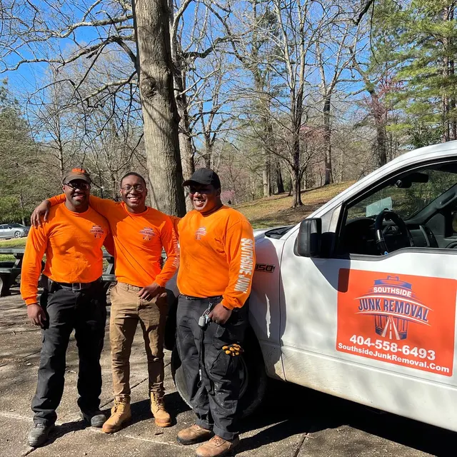 Southside Junk Removal & Dumpster Rentals — photo from the business 8