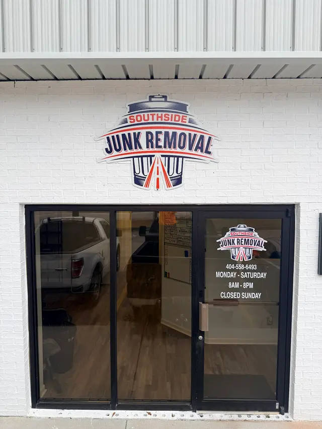 Southside Junk Removal & Dumpster Rentals — photo from the business 10