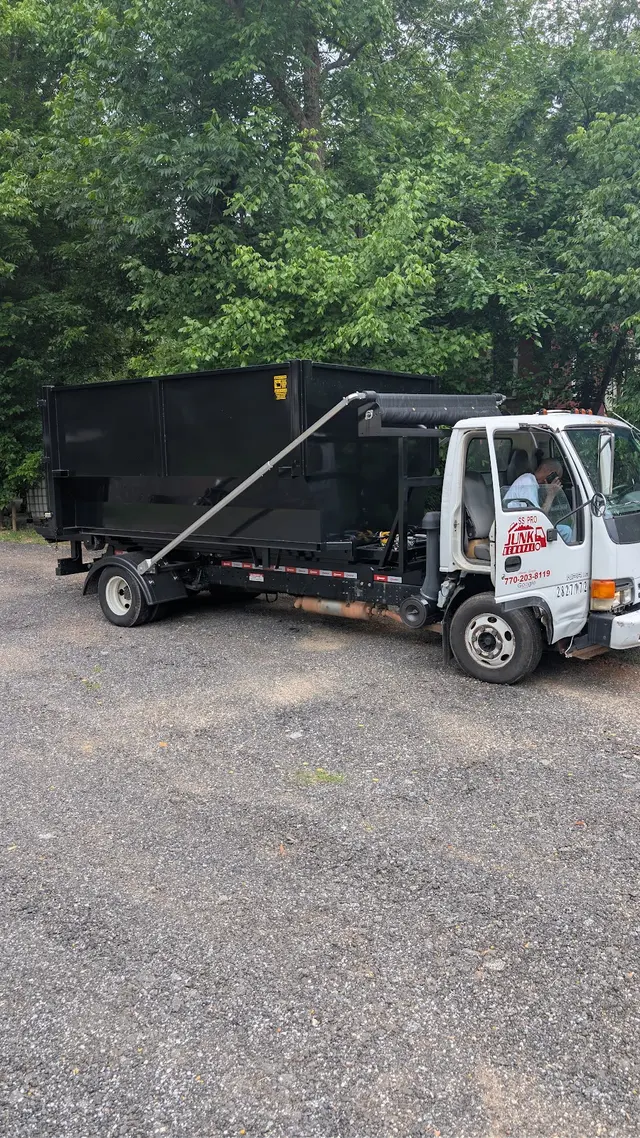 SS PRO JUNK REMOVAL — photo from the business 2