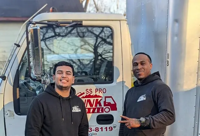 SS PRO JUNK REMOVAL — photo from the business 1
