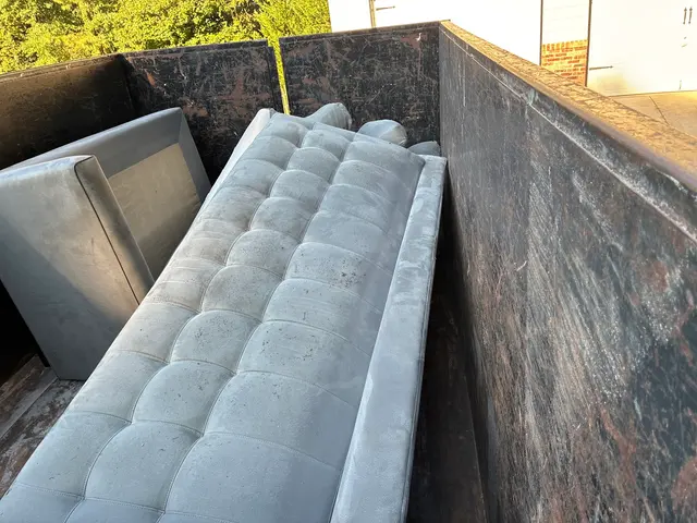 Magic junk Removal and Hauling — customer photo 11