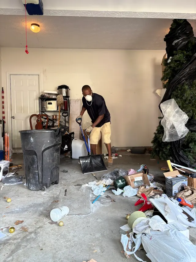 Everything Must Go Junk Removal — photo from the business 3