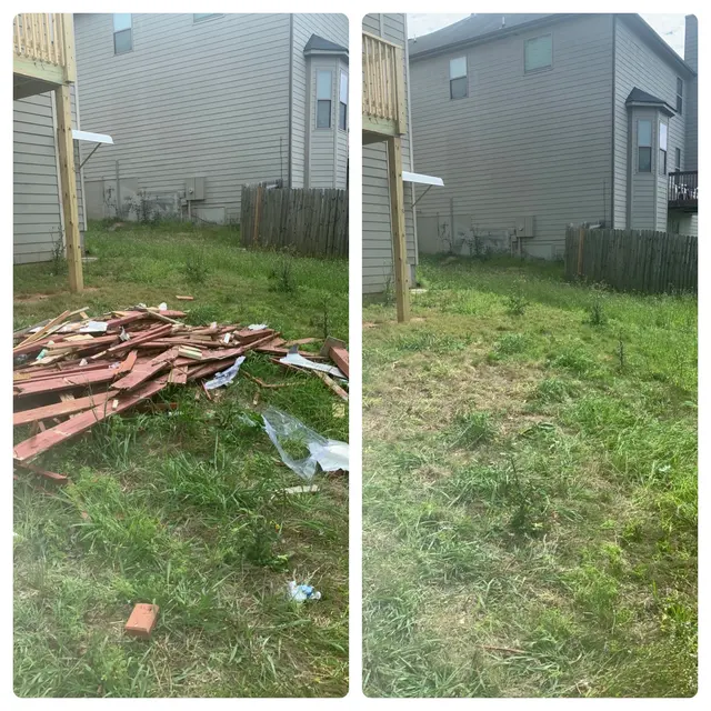 Everything Must Go Junk Removal — photo from the business 2