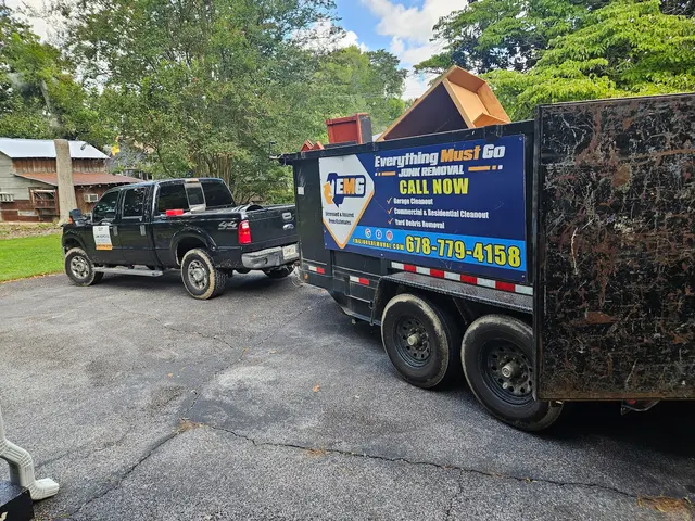 Everything Must Go Junk Removal — customer photo 11