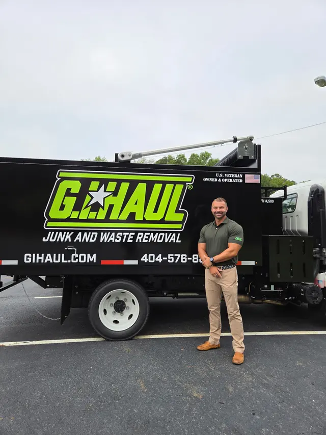 G.I.HAUL® Junk and Waste Removal Atlanta — photo from the business 11
