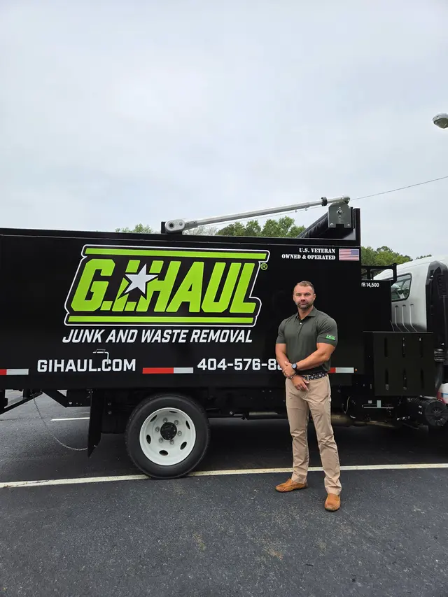 G.I.HAUL® Junk and Waste Removal Atlanta — photo from the business 2