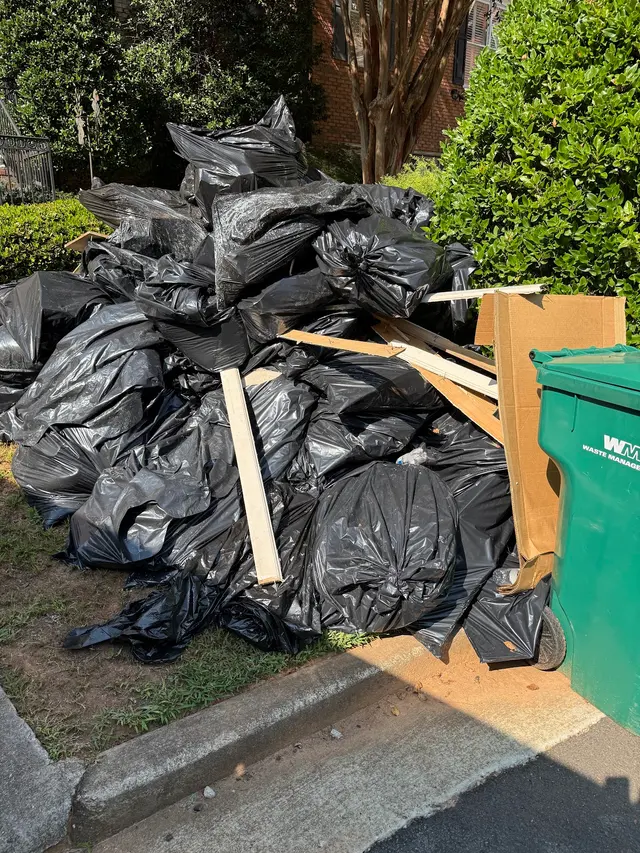 Fast Sam Junk Removal — photo from the business 7