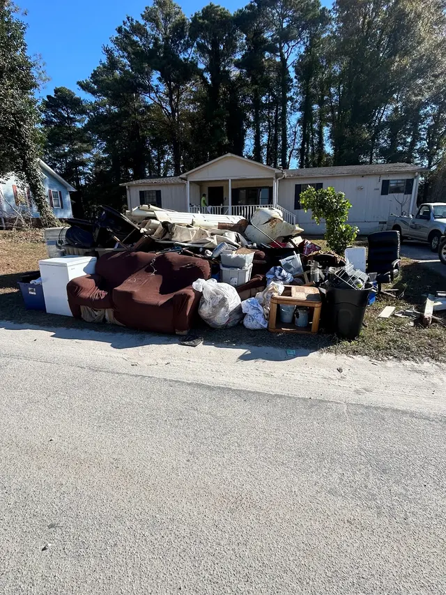 Fast Sam Junk Removal — photo from the business 3