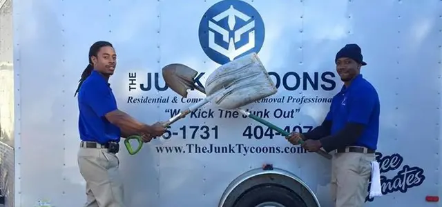 The Junk Tycoons — photo from the business 1