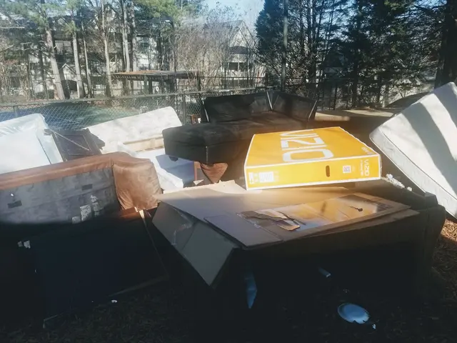 O. Murrill Hauling and Junk Removal LLC — photo from the business 8
