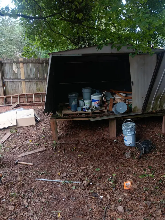 O. Murrill Hauling and Junk Removal LLC — photo from the business 9