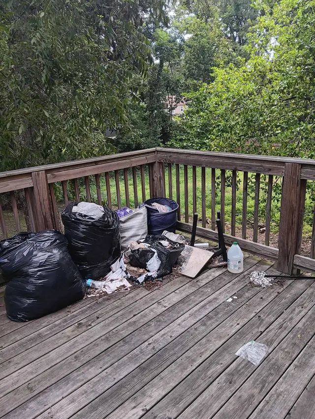 O. Murrill Hauling and Junk Removal LLC — photo from the business 10