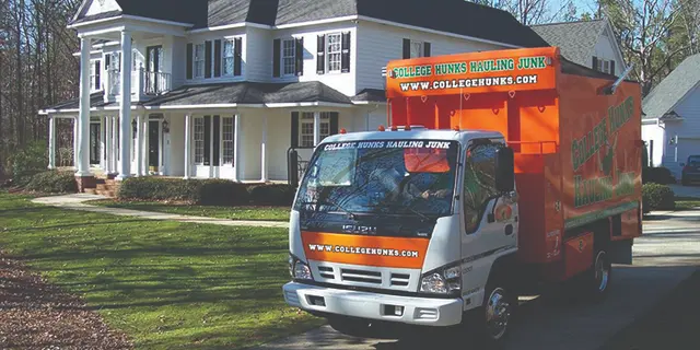 College Hunks Hauling Junk and Moving East Atlanta — photo from the business 8