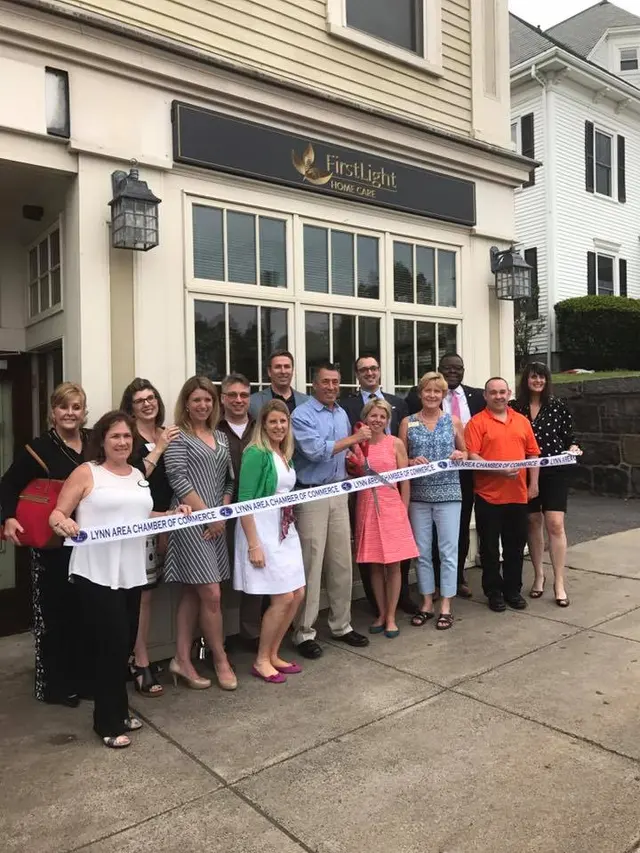 FirstLight Home Care of Swampscott and Marblehead — photo from the business 1