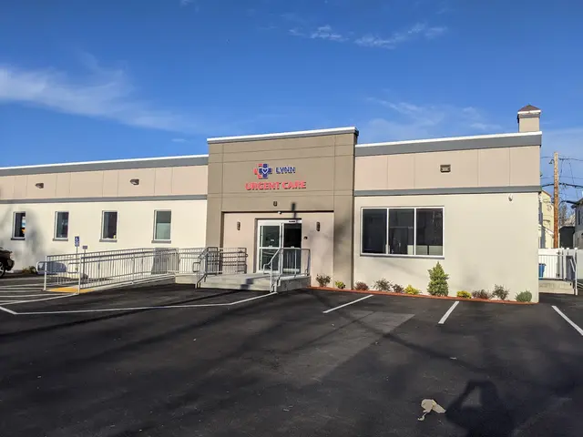 Lynn Urgent Care — photo from the business 1