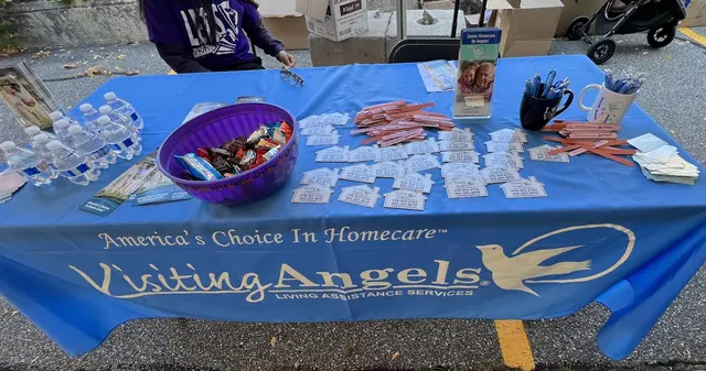 Visiting Angels Senior Home Care — photo from the business 3
