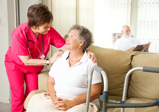 All Hours Home Healthcare — photo from the business 9