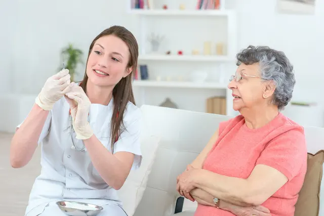 All Hours Home Healthcare — photo from the business 11