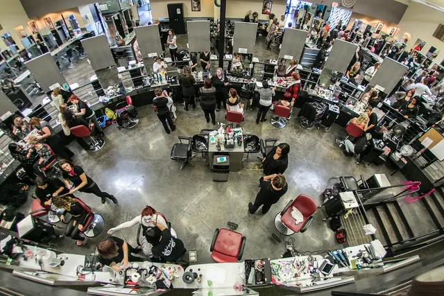 Capri College — photo from the business 2