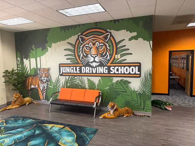 Jungle Driving School — photo from the business 2