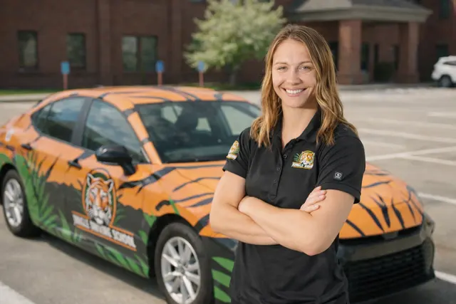 Jungle Driving School — photo from the business 5