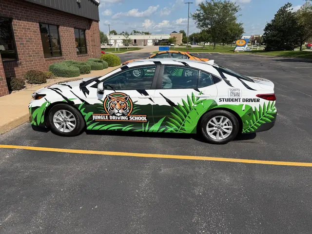 Jungle Driving School — photo from the business 4