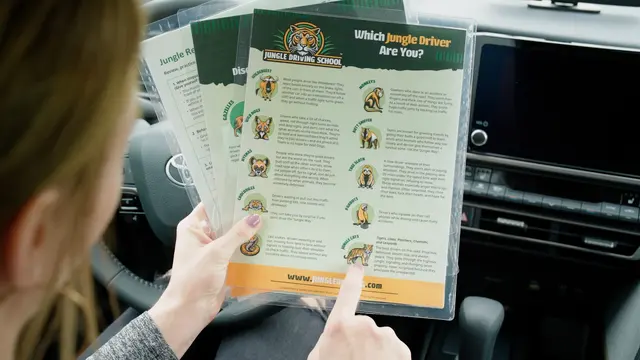 Jungle Driving School — photo from the business 9