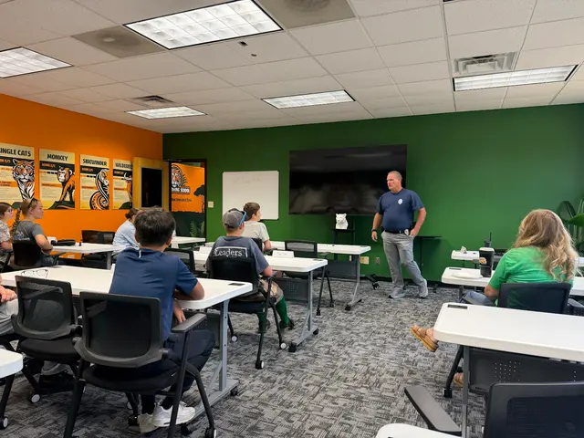 Jungle Driving School — photo from the business 3
