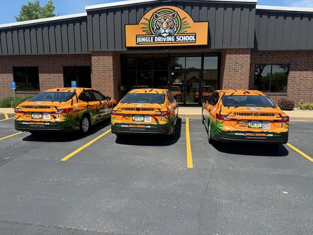 Jungle Driving School — photo from the business 1