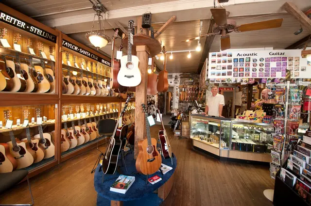 Appalachian Bluegrass Shoppe — photo from the business 5
