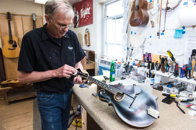 Appalachian Bluegrass Shoppe — photo from the business 8