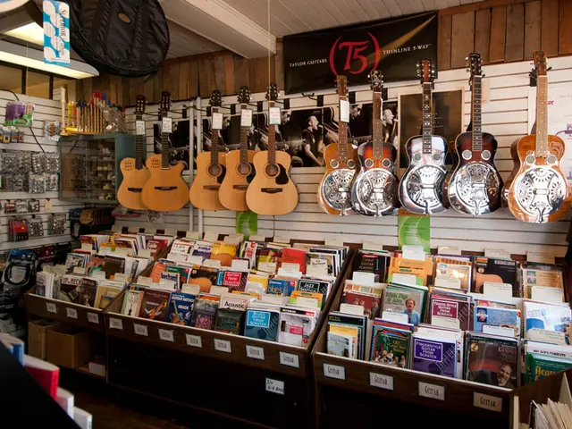 Appalachian Bluegrass Shoppe — photo from the business 11