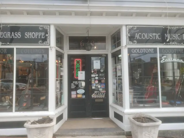 Appalachian Bluegrass Shoppe — customer photo 4