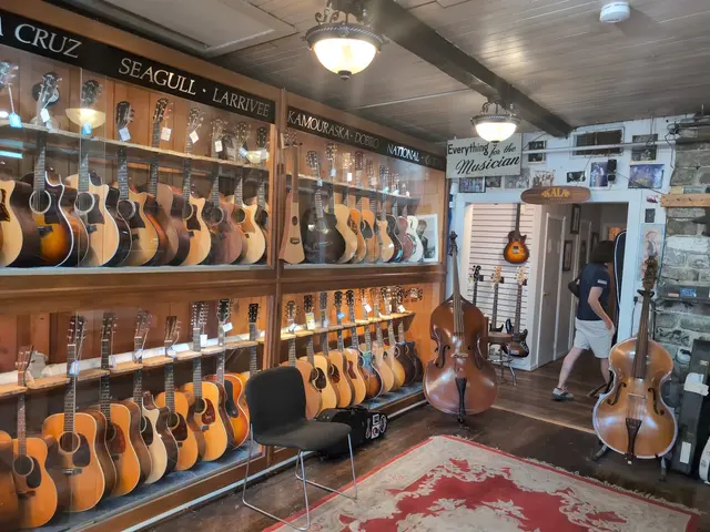 Appalachian Bluegrass Shoppe — customer photo 2