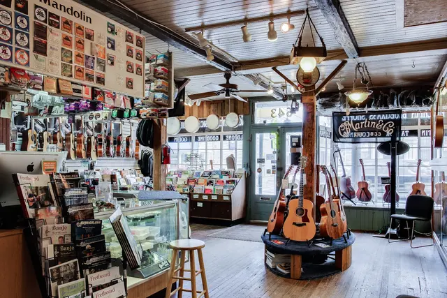Appalachian Bluegrass Shoppe — photo from the business 6