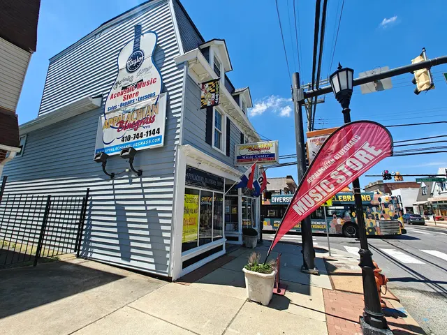 Appalachian Bluegrass Shoppe — customer photo 1