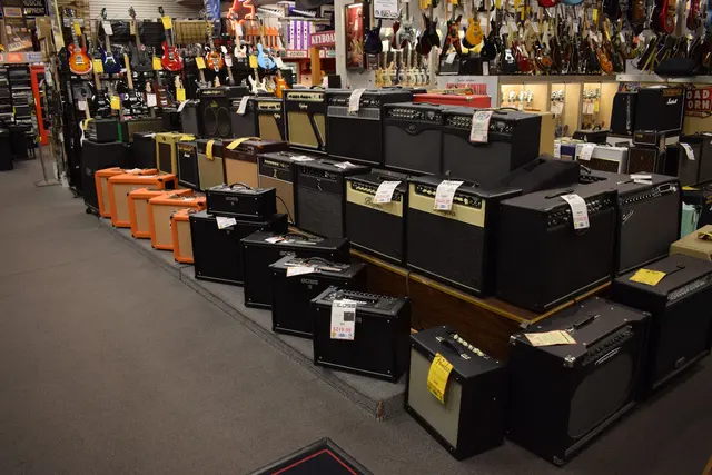 Bills Music House — photo from the business 11