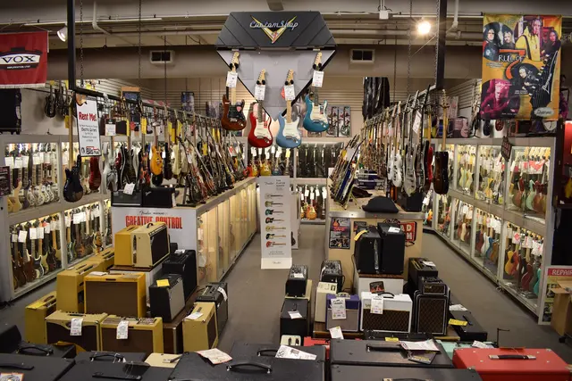 Bills Music House — photo from the business 8