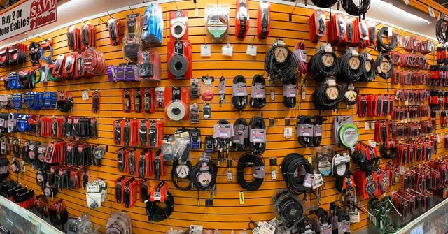 Bills Music House — photo from the business 4